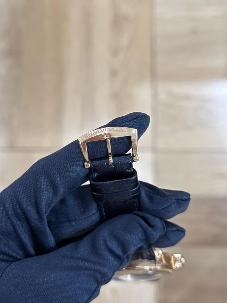 Roger Dubuis Hommage H43 Tri-retrograde Extra Large RG LE 28 pcs Box + Technical Instructions